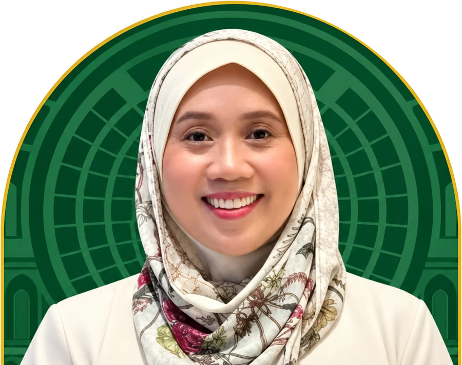 MP Nordjiana Lucman Dipatuan-Ducol, DPA